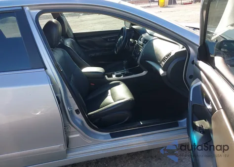 2013 Nissan Altima 3.5 Sv из США, поврежденный, VIN 1N4BL3APXDC114689